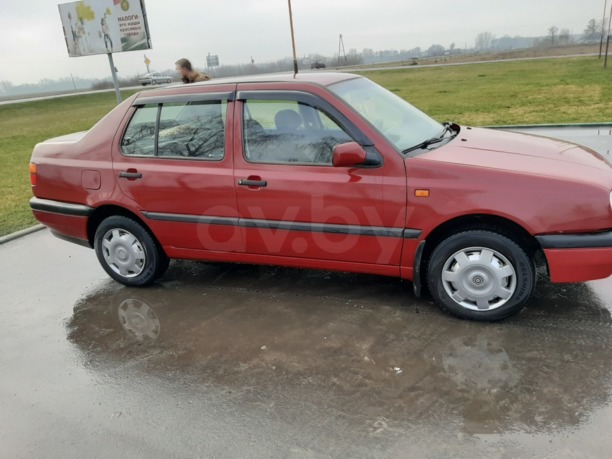 Volkswagen Vento, 1992 г.