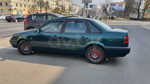 Volkswagen Passat B4, 1996 г.