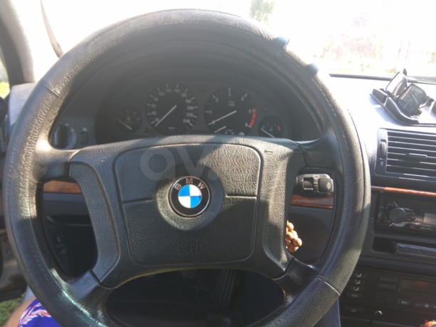 BMW 5 серия E39, 1998 г.
