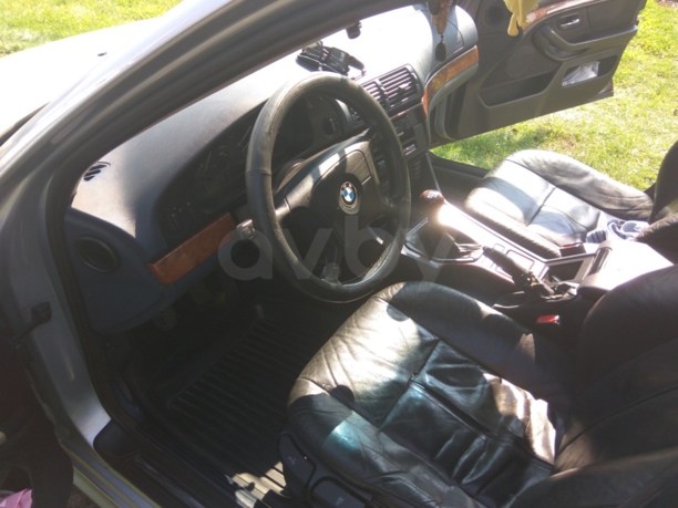 BMW 5 серия E39, 1998 г.