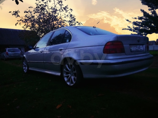 BMW 5 серия E39, 1998 г.