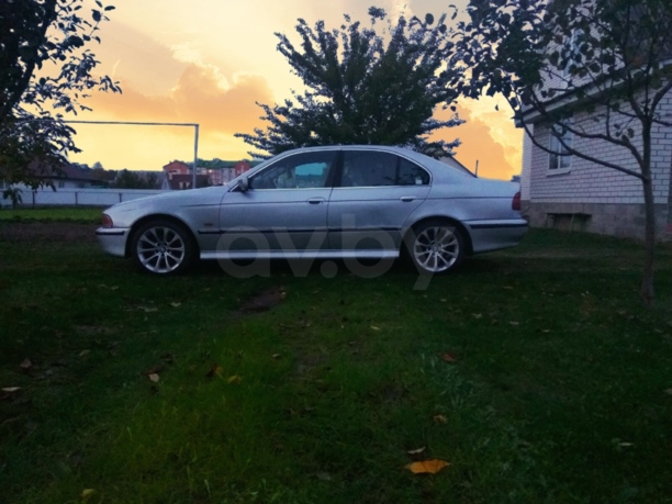 BMW 5 серия E39, 1998 г.