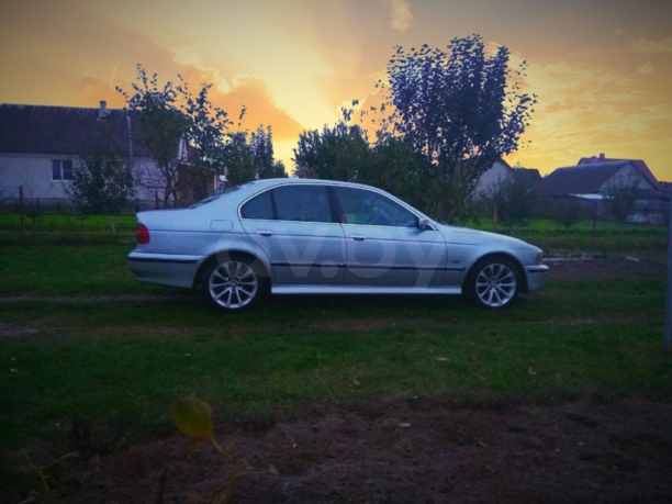 BMW 5 серия E39, 1998 г.