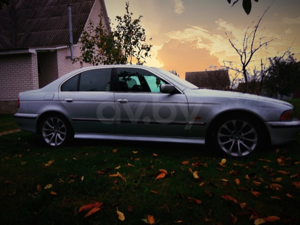 BMW 5 серия E39, 1998 г.