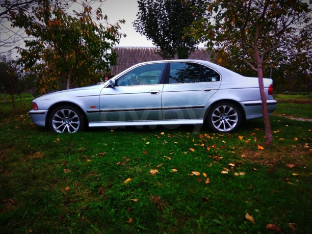 BMW 5 серия E39, 1998 г.