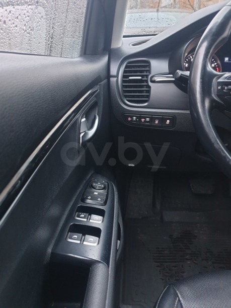 Kia Rio IV, 2017 г.