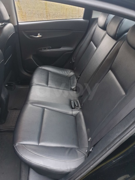 Kia Rio IV, 2017 г.