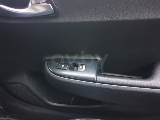 Kia Rio IV, 2017 г.