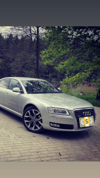 Audi A8 D3, 2009 г.