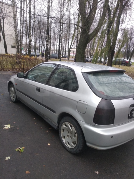 Honda Civic VI, 2000 г.