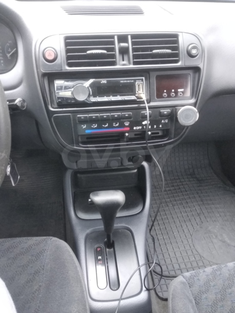 Honda Civic VI, 2000 г.