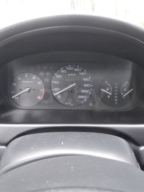 Honda Civic VI, 2000 г.