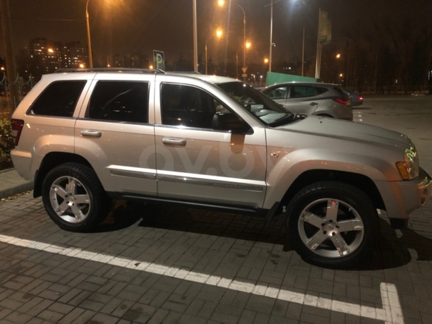 Jeep Grand Cherokee WK, 2005 г.
