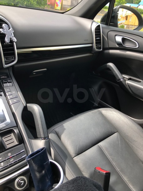 Porsche Cayenne 958, 2010 г.