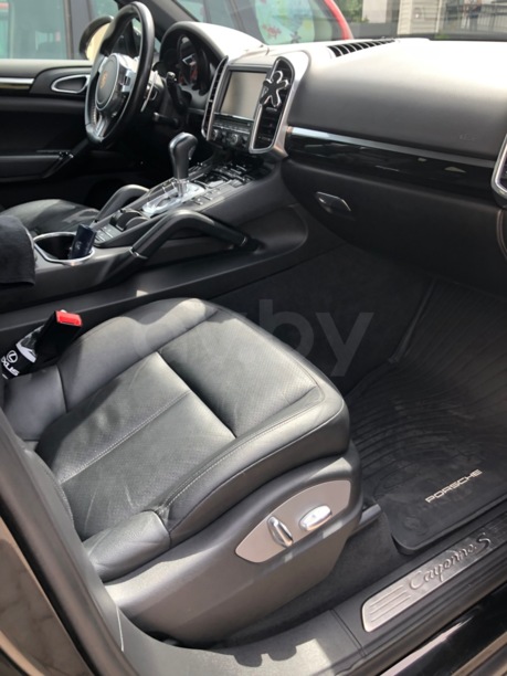 Porsche Cayenne 958, 2010 г.