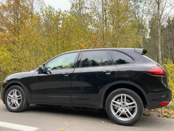 Porsche Cayenne 958, 2010 г.