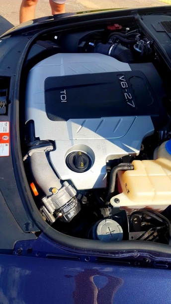 Audi A6 C6, 2007 г.