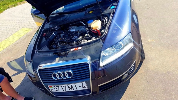 Audi A6 C6, 2007 г.