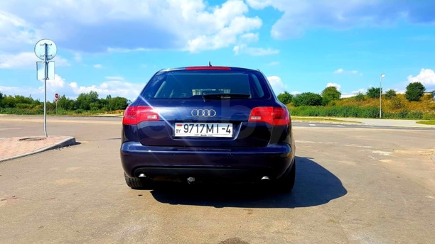 Audi A6 C6, 2007 г.