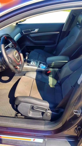 Audi A6 C6, 2007 г.