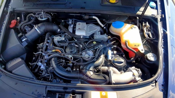 Audi A6 C6, 2007 г.