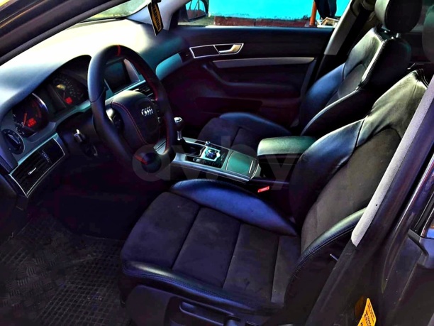 Audi A6 C6, 2007 г.