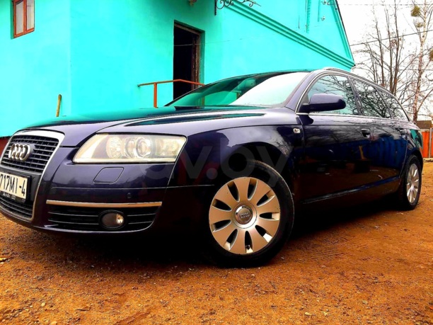Audi A6 C6, 2007 г.