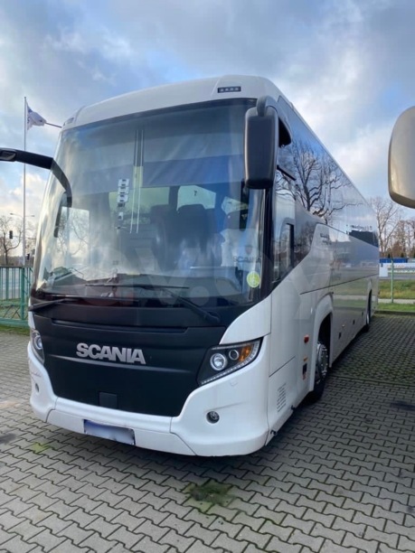 Scania Irizar Higer A, 2018 г.