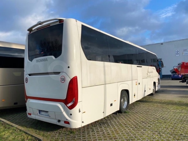 Scania Irizar Higer A, 2018 г.