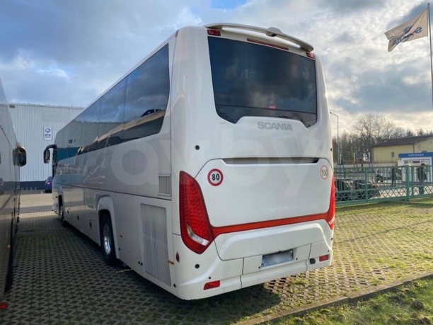 Scania Irizar Higer A, 2018 г.