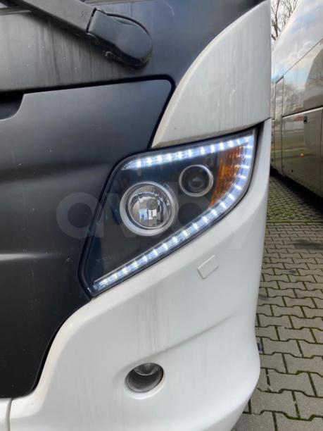 Scania Irizar Higer A, 2018 г.