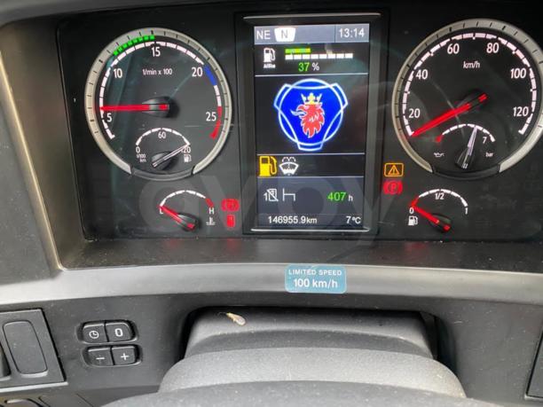 Scania Irizar Higer A, 2018 г.