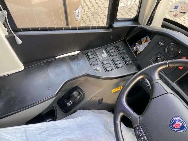 Scania Irizar Higer A, 2018 г.