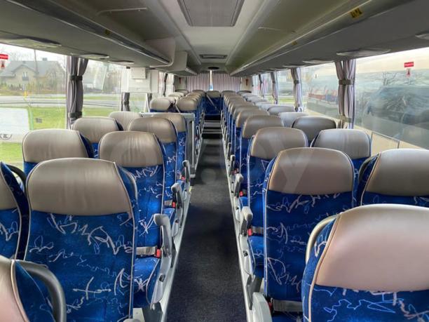 Scania Irizar Higer A, 2018 г.