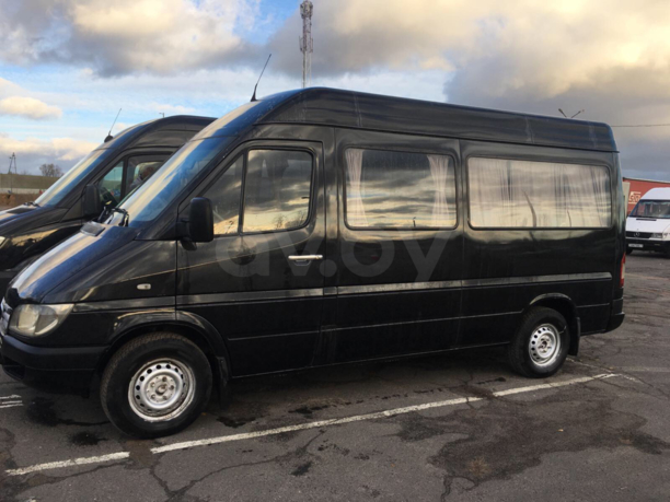 Mercedes-Benz Sprinter, 2002 г.