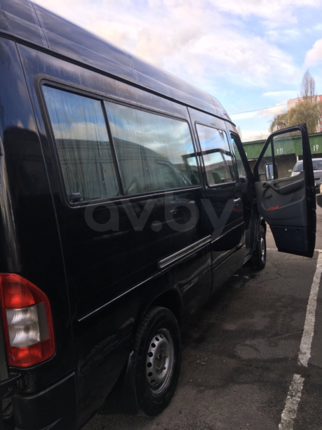 Mercedes-Benz Sprinter, 2002 г.