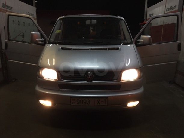 Volkswagen Caravelle T4, 2001 г.