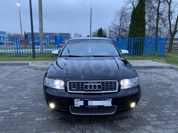 Audi A4 B6, 2003 г.