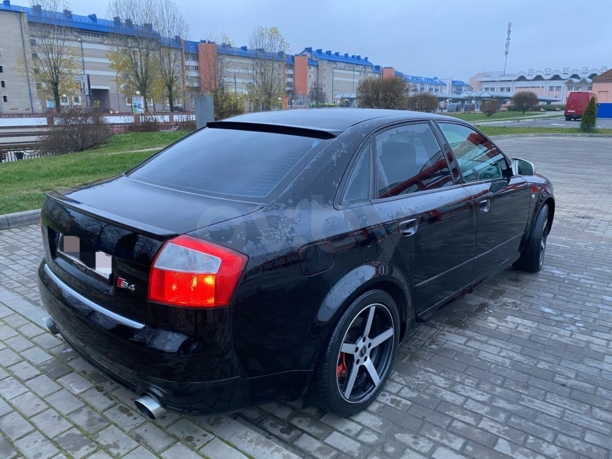 Audi A4 B6, 2003 г.