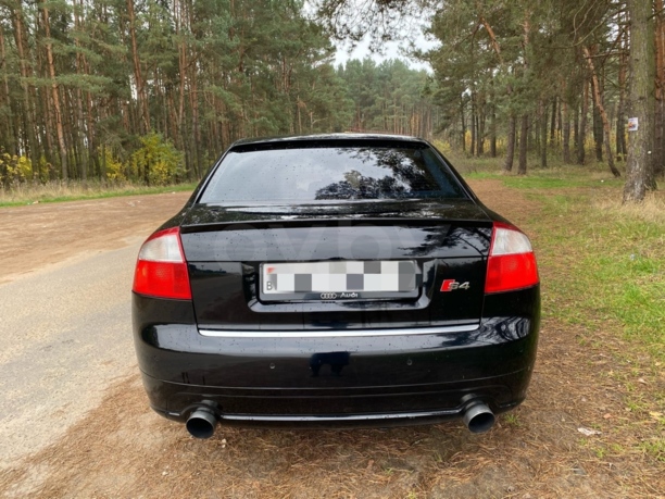Audi A4 B6, 2003 г.