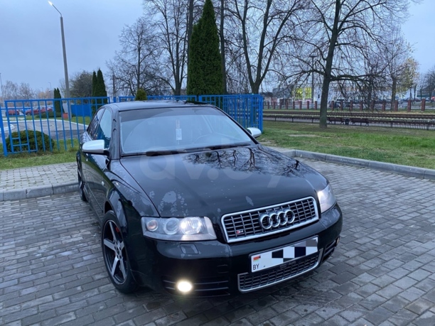 Audi A4 B6, 2003 г.