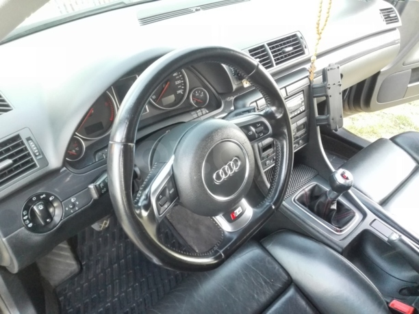 Audi A4 B6, 2003 г.