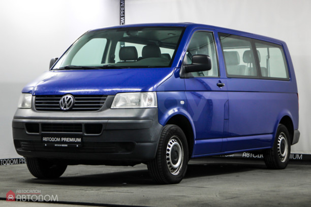 Volkswagen Transporter T5, 2009 г.