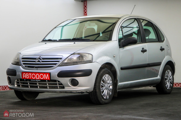 Citroen C3 I, 2003 г.