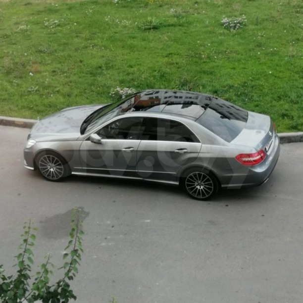 Mercedes-Benz E-Класс W212, S212, C207, A207, 2011 г.