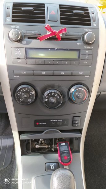Toyota Corolla X (E140, 150), 2008 г.
