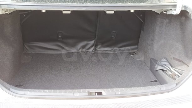 Toyota Corolla X (E140, 150), 2008 г.