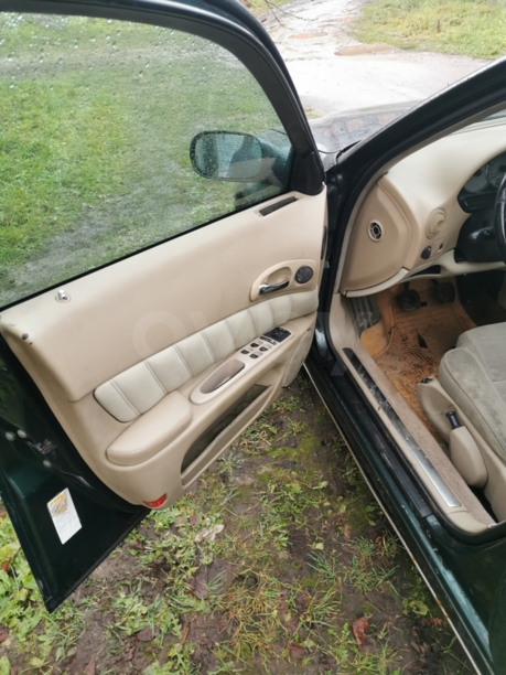 Alfa Romeo 166 936 · Рестайлинг, 2004 г.