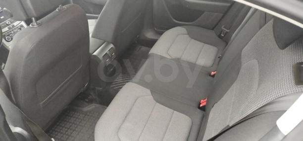 Volkswagen Passat B7, 2011 г.