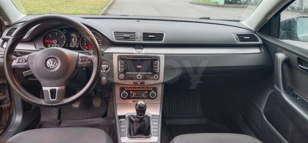 Volkswagen Passat B7, 2011 г.